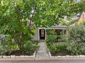 1510 Hartford RD, Austin TX 78703