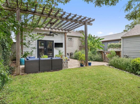 1510 Hartford RD, Austin TX 78703