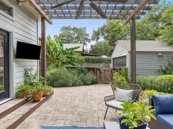 1510 Hartford RD, Austin TX 78703