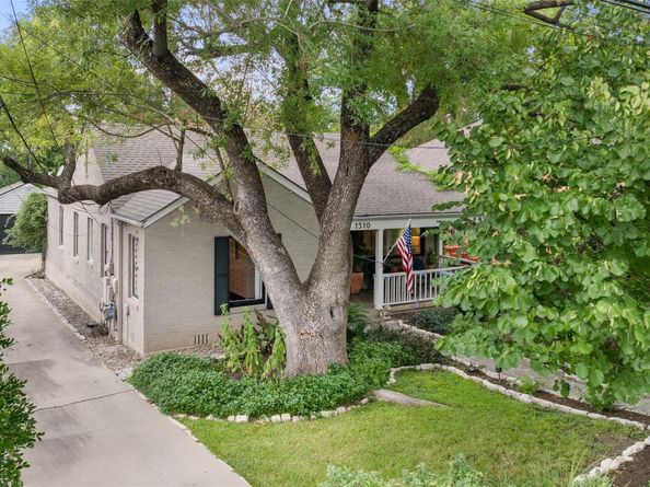 1510 Hartford RD, Austin TX 78703