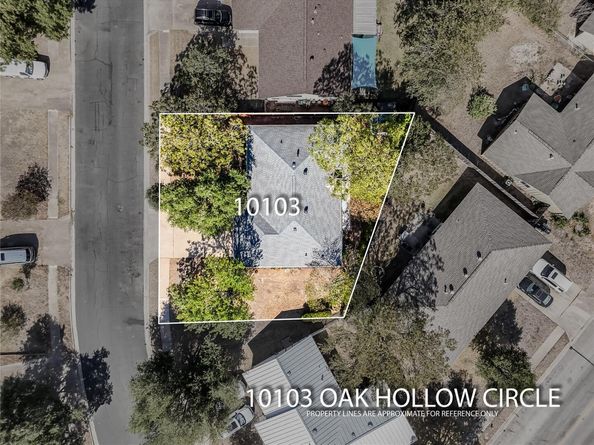 10103 Oak Hollow CIR, Austin TX 78758