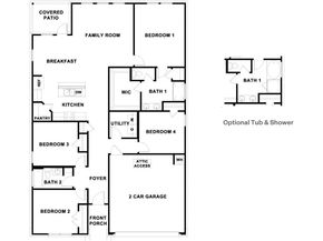 1928 Crooked Creek ST, Leander TX 78641