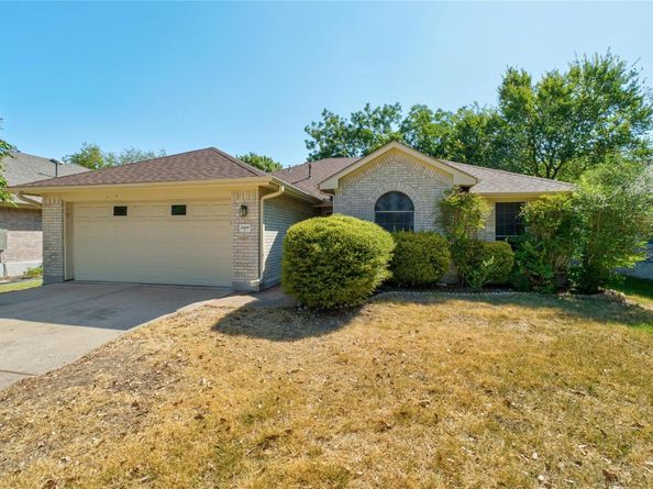 2600 Willow WAY, Round Rock TX 78664