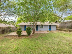 3411 Thomas Kincheon ST, Austin TX 78745