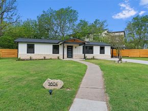 5604 Overbrook DR, Austin TX 78723