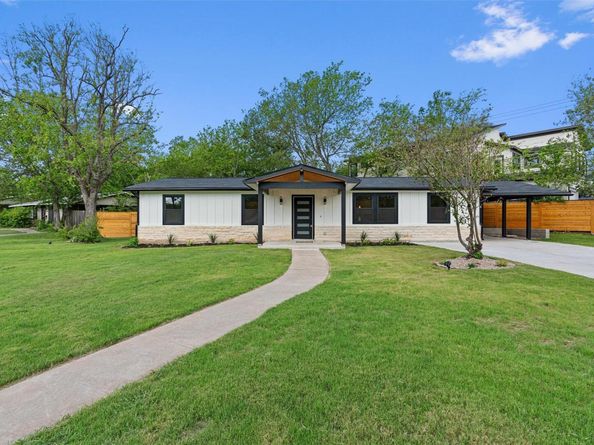 5604 Overbrook DR, Austin TX 78723