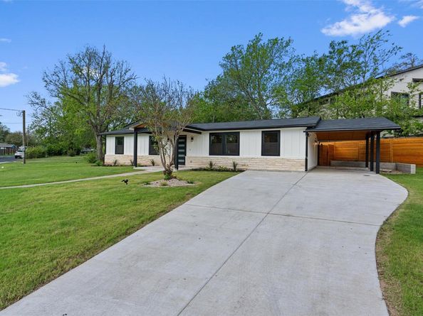 5604 Overbrook DR, Austin TX 78723