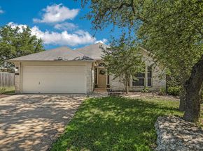 2308 Macaw DR, Cedar Park TX 78613