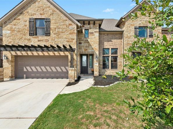229 Rieti PKWY, Liberty Hill TX 78642