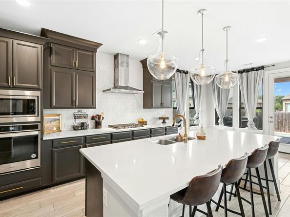 229 Rieti PKWY, Liberty Hill TX 78642