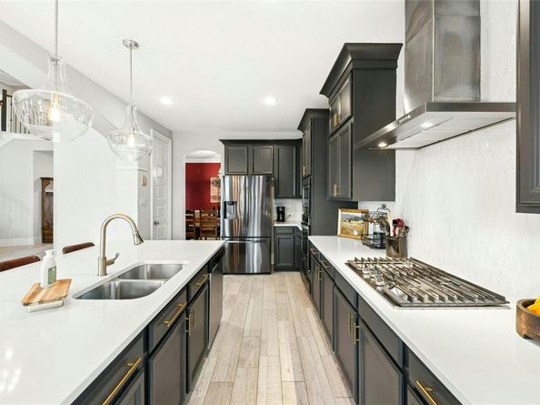 229 Rieti PKWY, Liberty Hill TX 78642