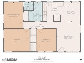 1400 Westmoor DR, Austin TX 78723