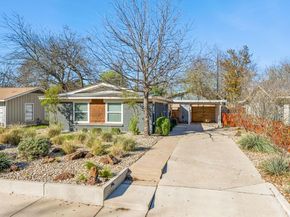 1400 Westmoor DR, Austin TX 78723