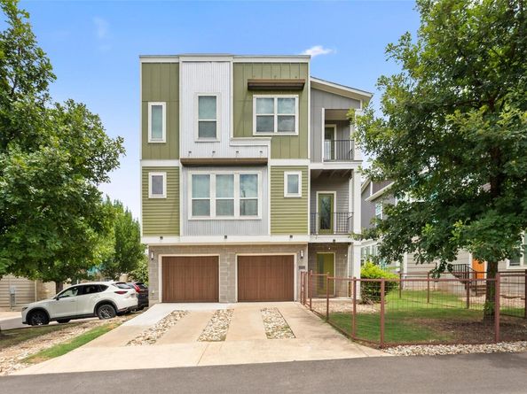 2605 Witsome LOOP 40 C, Austin TX 78741