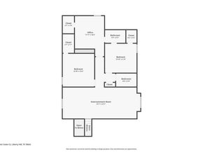 301 Majestic Cedar CT, Liberty Hill TX 78642