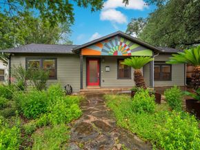 2111 Wright ST, Austin TX 78704