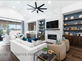 1416 Snowdrop DR, Georgetown TX 78628