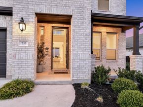 737 Leeward PASS, Leander TX 78641