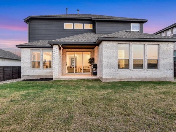 737 Leeward PASS, Leander TX 78641