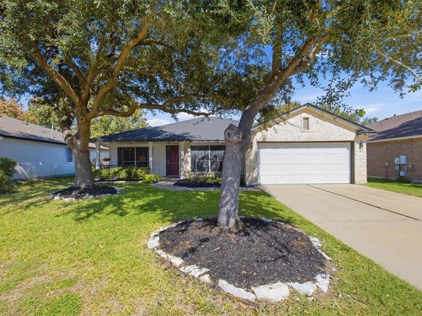 2539 Vernell WAY, Round Rock TX 78664