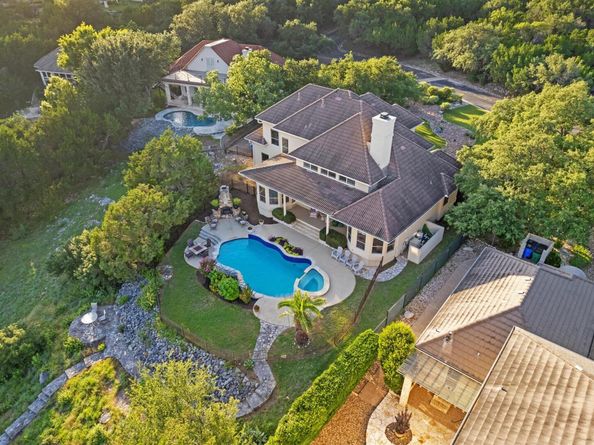 17909 Kingfisher Ridge DR, Lago Vista TX 78645