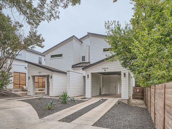 7507 Bethune Ave B, Austin TX 78752