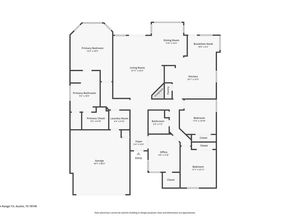 6106 Open Range TRL, Austin TX 78749