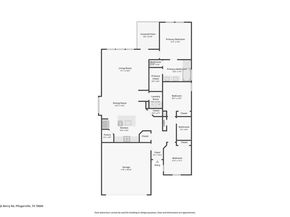 2601 Rough Berry RD, Pflugerville TX 78660