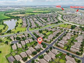 2601 Rough Berry RD, Pflugerville TX 78660