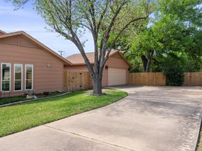 2702 Double Tree ST, Round Rock TX 78681