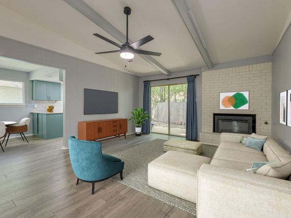 10405 Quail Ridge DR, Austin TX 78758