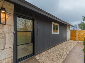 12811 Copper Cliff Ave B, Austin TX 78727
