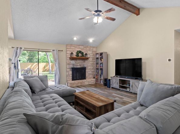 811 Timber TRL, Cedar Park TX 78613