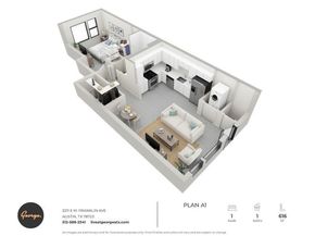 3613 Jetson WAY 114, Austin TX 78723