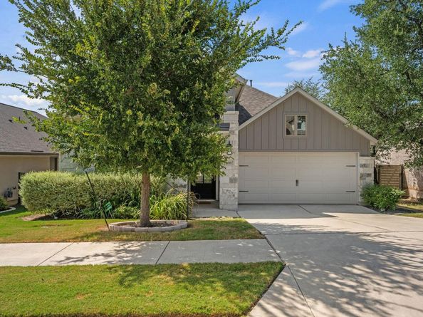 1116 Stetson Hat TRL, Georgetown TX 78628