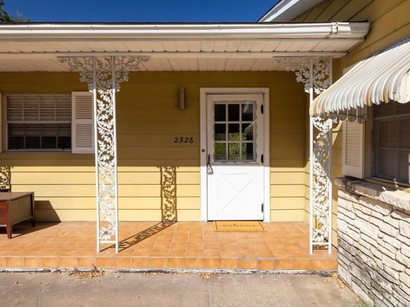 2326 Hartford RD, Austin TX 78703