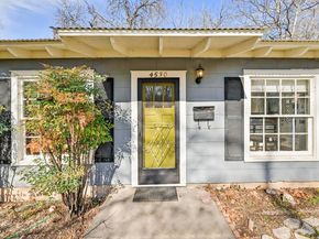 4530 Avenue D A, Austin TX 78751