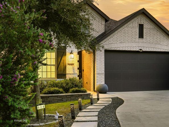 608 Pecan Bottom TRL, Georgetown TX 78628