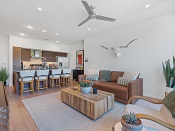1600 Barton Springs RD