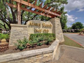 14812 Avery Ranch BLVD 1, Austin TX 78717