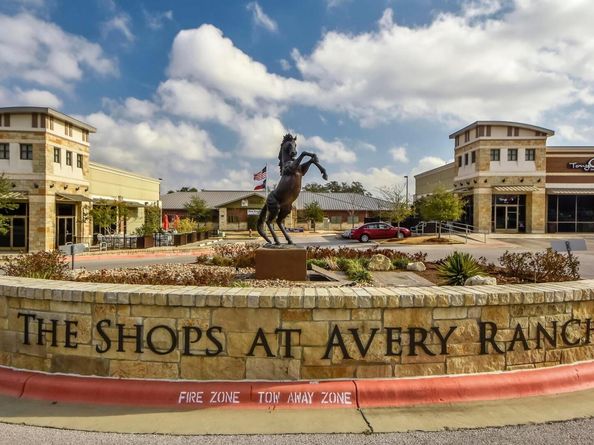 14812 Avery Ranch BLVD 1, Austin TX 78717