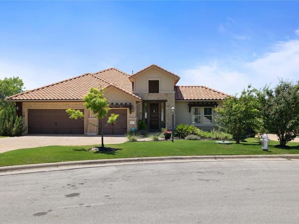 416 Maialina CV, Lakeway TX 78738