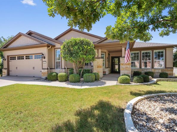 207 Apache Mountain LN, Georgetown TX 78633