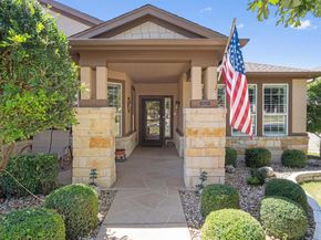207 Apache Mountain LN, Georgetown TX 78633