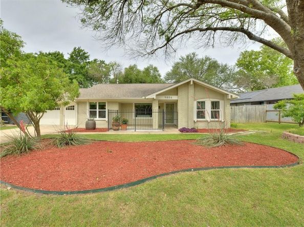 9804 Parkfield DR, Austin TX 78758