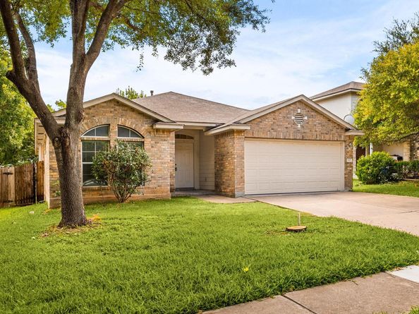 1507 Fort Lloyd PL, Round Rock TX 78665