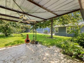 1206 Larkwood DR, Austin TX 78723