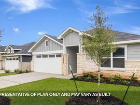 18205 Blazing Ranch LN, Manor TX 78653