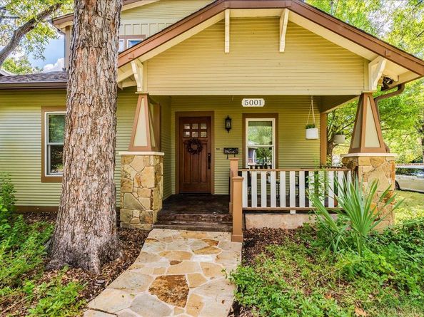 5001 Avenue H, Austin TX 78751