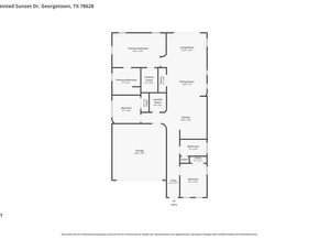 304 Painted Sunset DR, Georgetown TX 78628